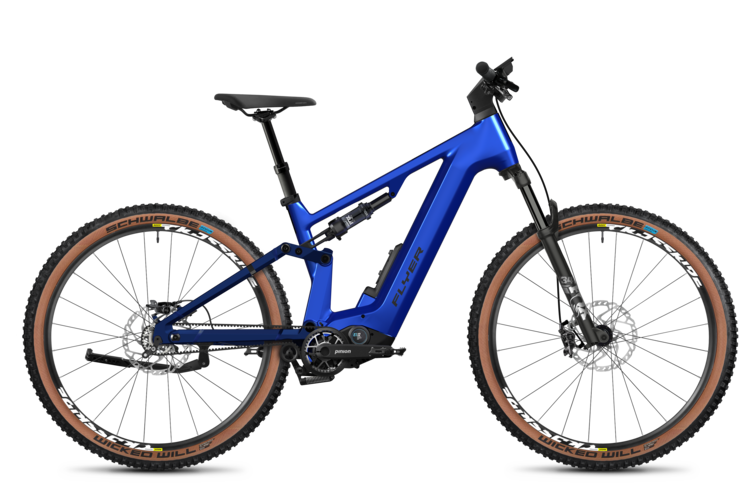 Crossover | FLYER E-Bikes