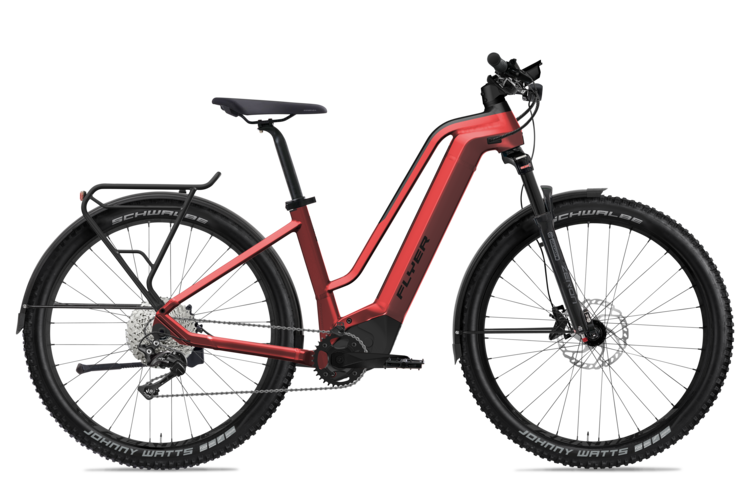 Crossover | FLYER E-Bikes