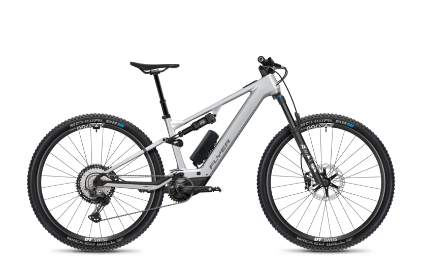 Uproc SL:X FLYER E-Bikes