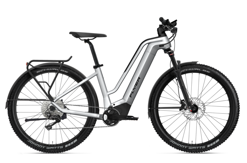Flyer Goroc E Bike Flyer 2021 Goroc2 FLYER E-Bikes