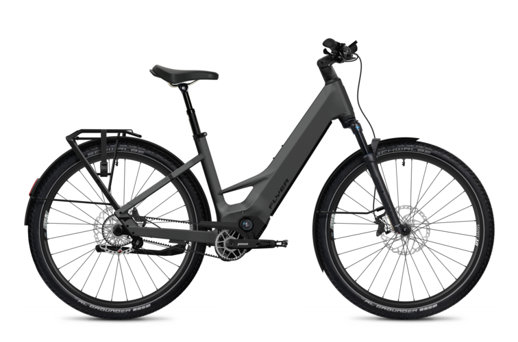 Goroc TR 7.33 | FLYER E-Bikes