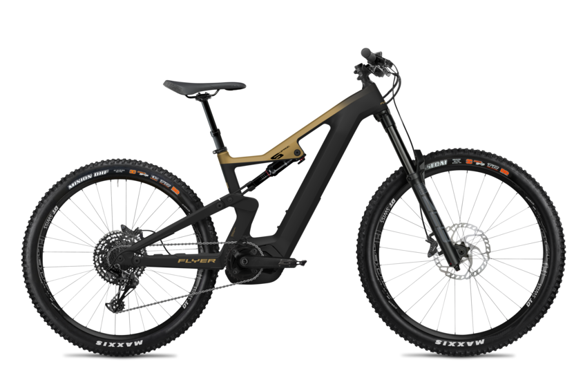 Uproc6 6.50 2021 FLYER E Bikes