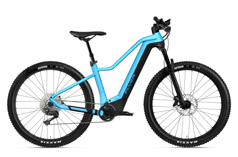 Flyer Uproc Mtb Flyer 2021 FLYER Uproc6 Fully E-MTB 2021