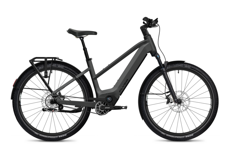 Crossover | FLYER E-Bikes